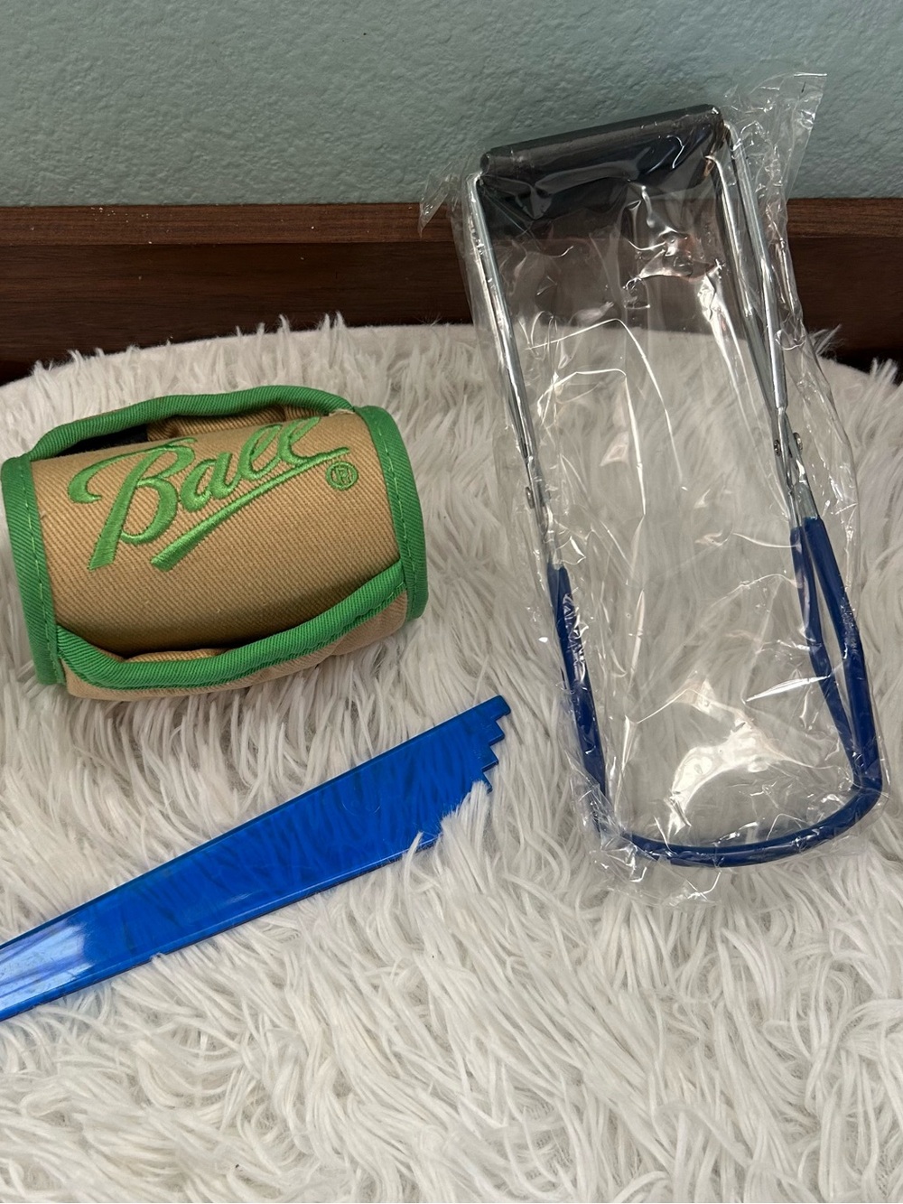 Ball 3 Piece Home Canning Utensil Set
New, never used.